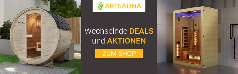 Artsauna Sale