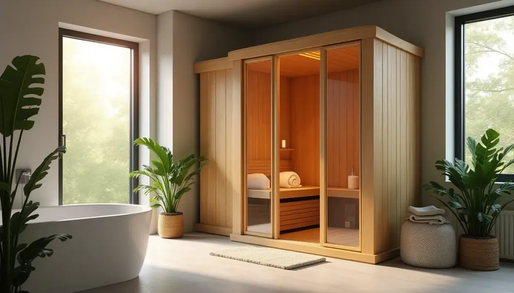 Bio Sauna zuhause einrichten: Mehr Gesundheit und Wohlbefinden im Alltag
