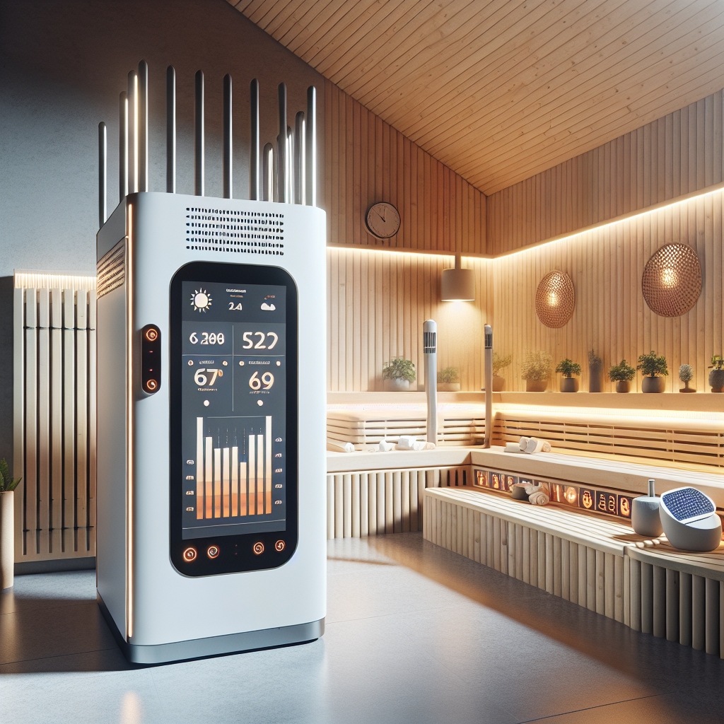 Sauna Energieberatung