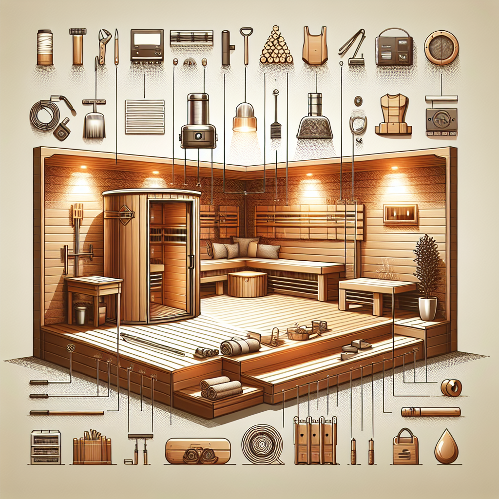 Sauna Installation