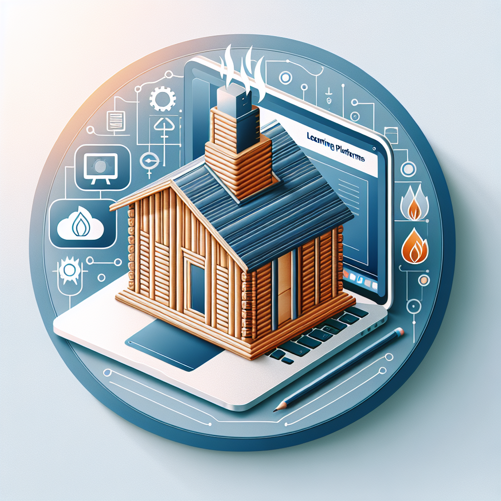 Sauna Lernplattformen