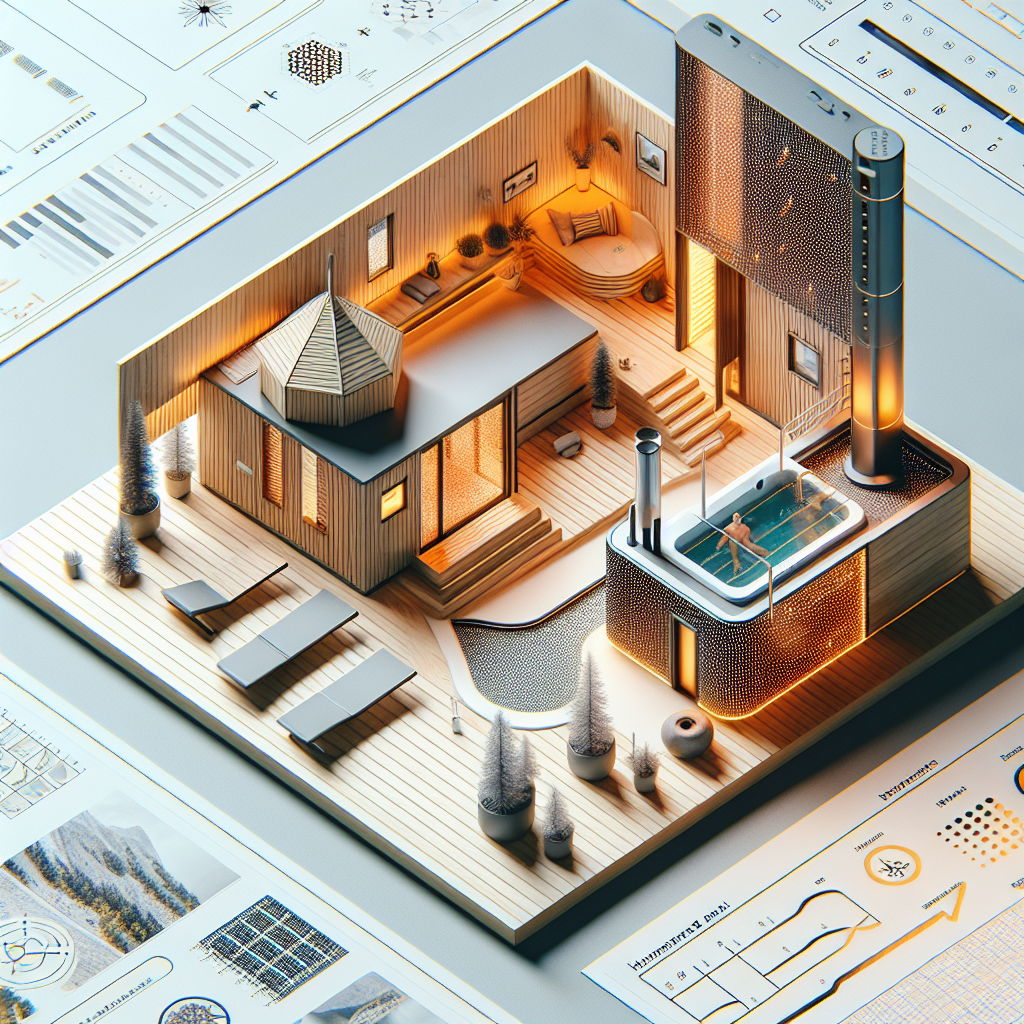 Sauna-Modelle und Designs