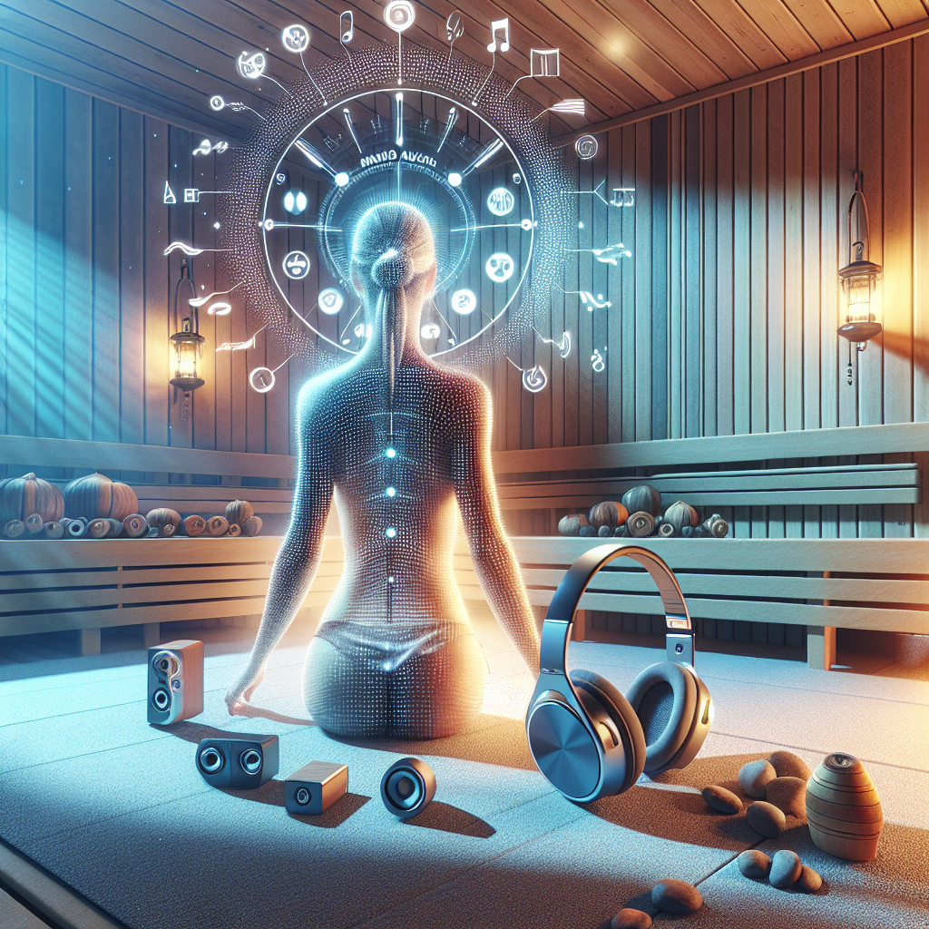 Sauna Musik- und Soundlösungen