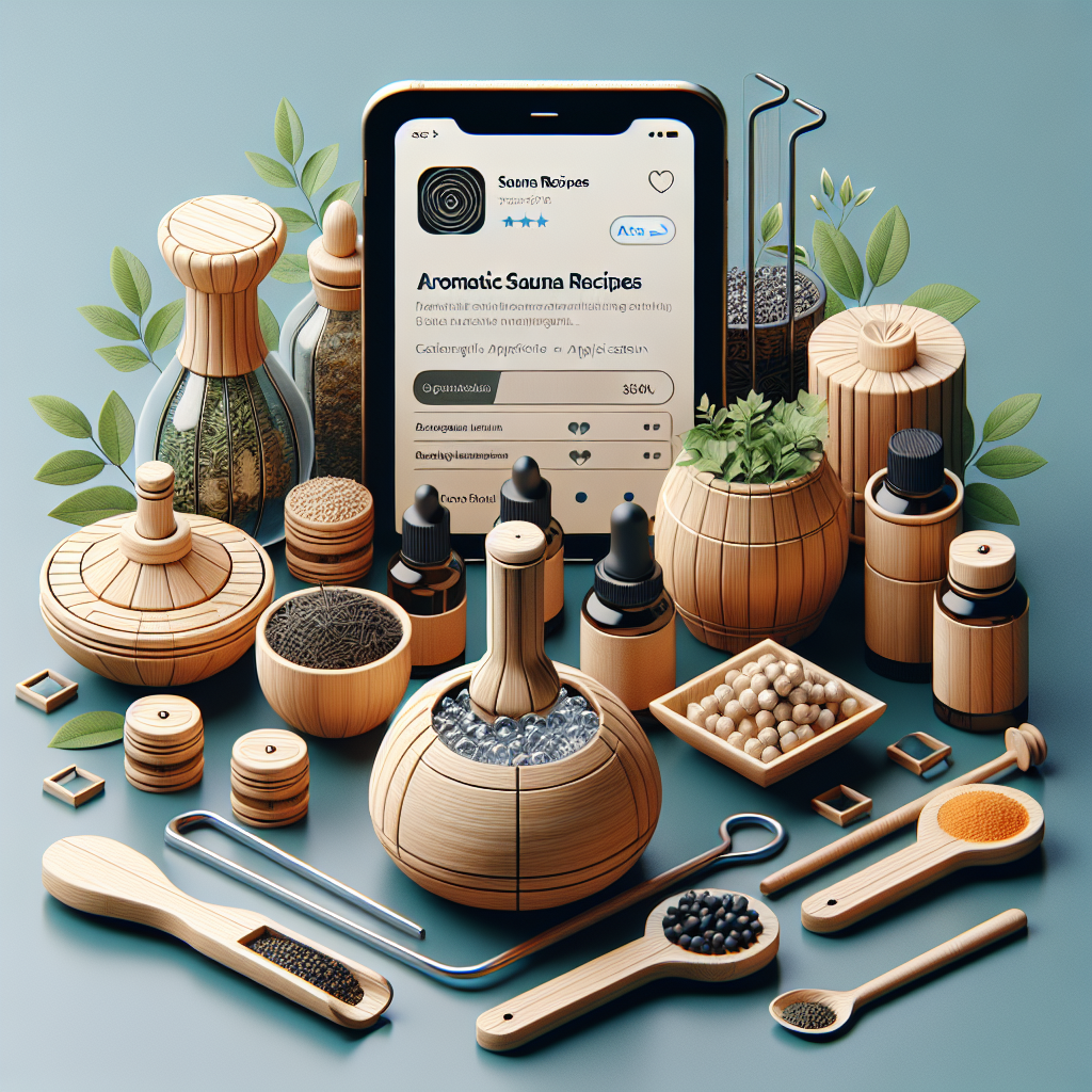 Sauna-Rezepte