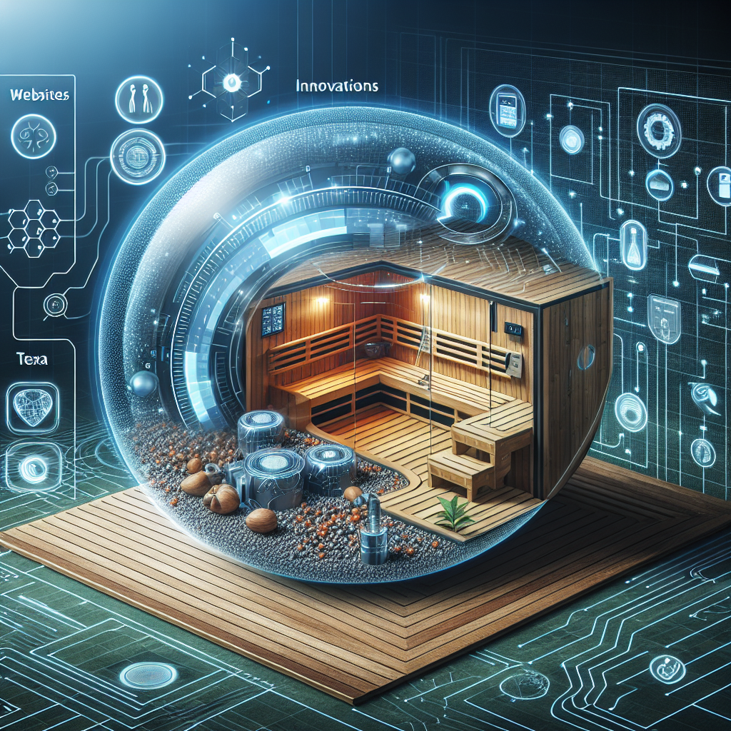 Sauna Technologie
