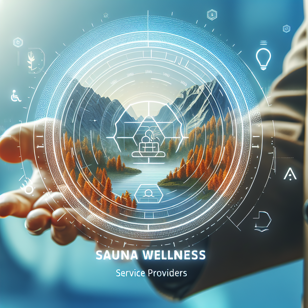 Sauna Wellness-Programme