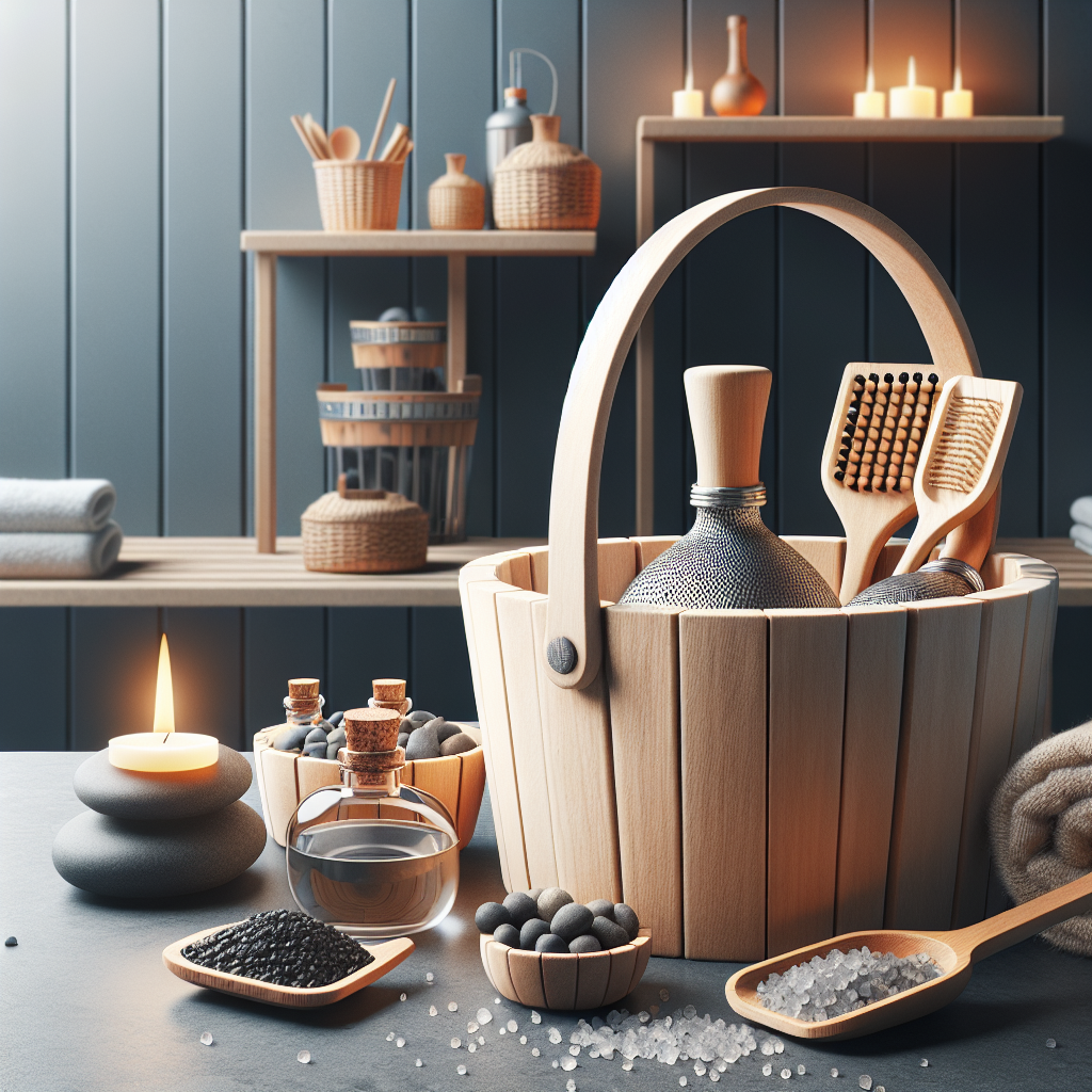 Sauna Zubehörhandel