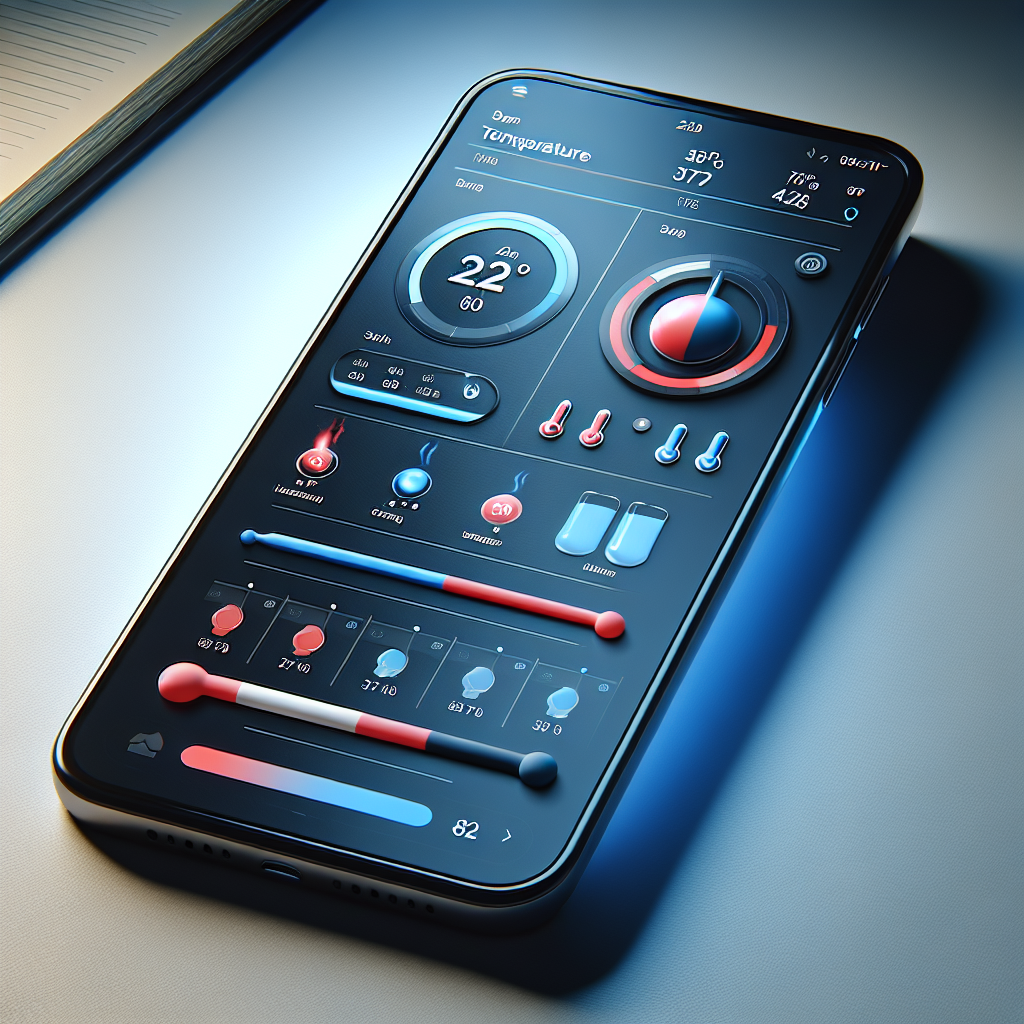 Temperatur-Management