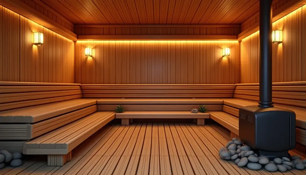 Der perfekte Boden für die DIY-Sauna: Sauna selber bauen Boden Schritt für Schritt