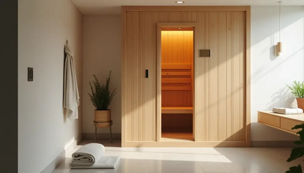 Die besten Tipps für die Anschaffung einer Heimsauna Dampfsauna für zuhause