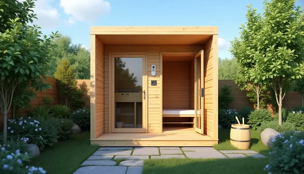 Fasssauna Elektroofen: Vorteile, Stromverbrauch und Sicherheit im Überblick