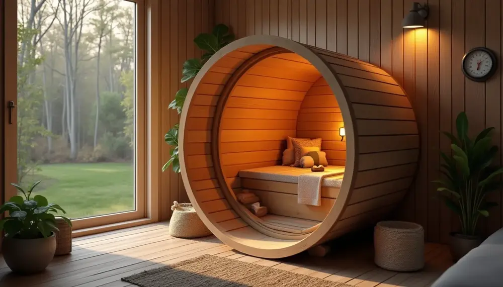 Fasssauna isolieren: Schritt-für-Schritt zur perfekten Wärmedämmung