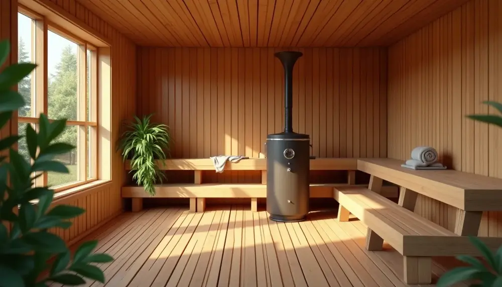 Fasssauna welches Holz ist optimal für deine Sauna?