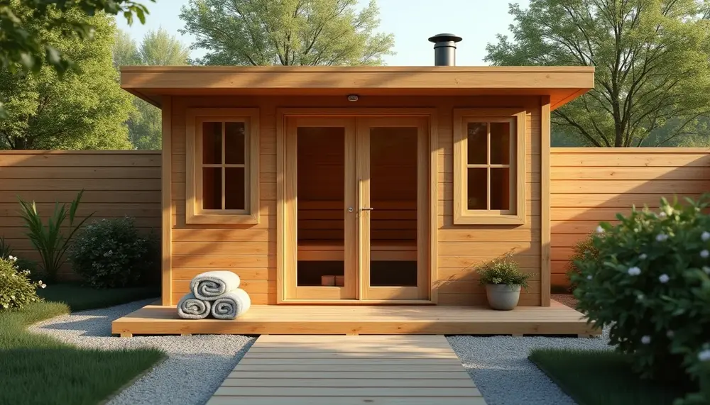 Fasssauna Zedernholz: Vorteile, Pflege und Tipps zum Kauf