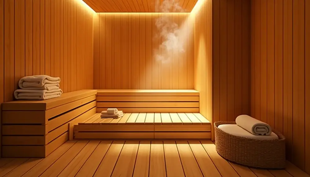 Indoor Sauna zuhause: Der ultimative Guide für Entspannung im eigenen Heim