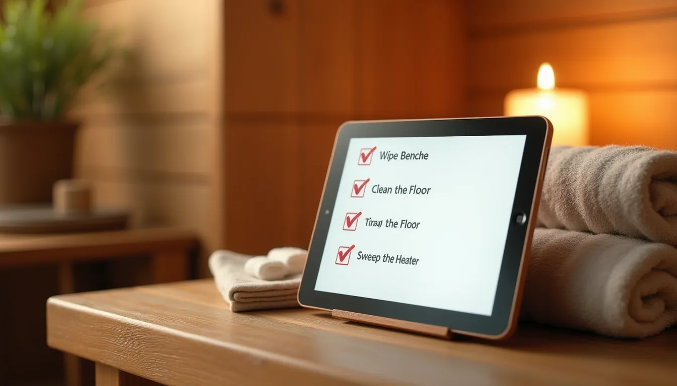 Reinigungsplan-Generator