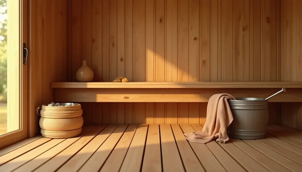 Russische Sauna selber bauen: Mehr als nur Banja-Feeling