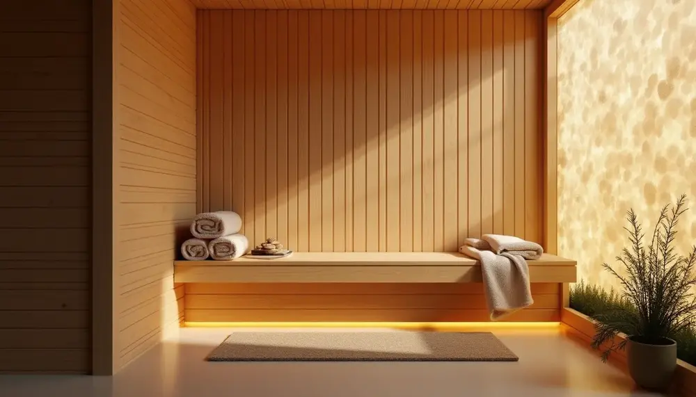 Salzwand Sauna selber bauen: Die Schritt-für-Schritt-Anleitung