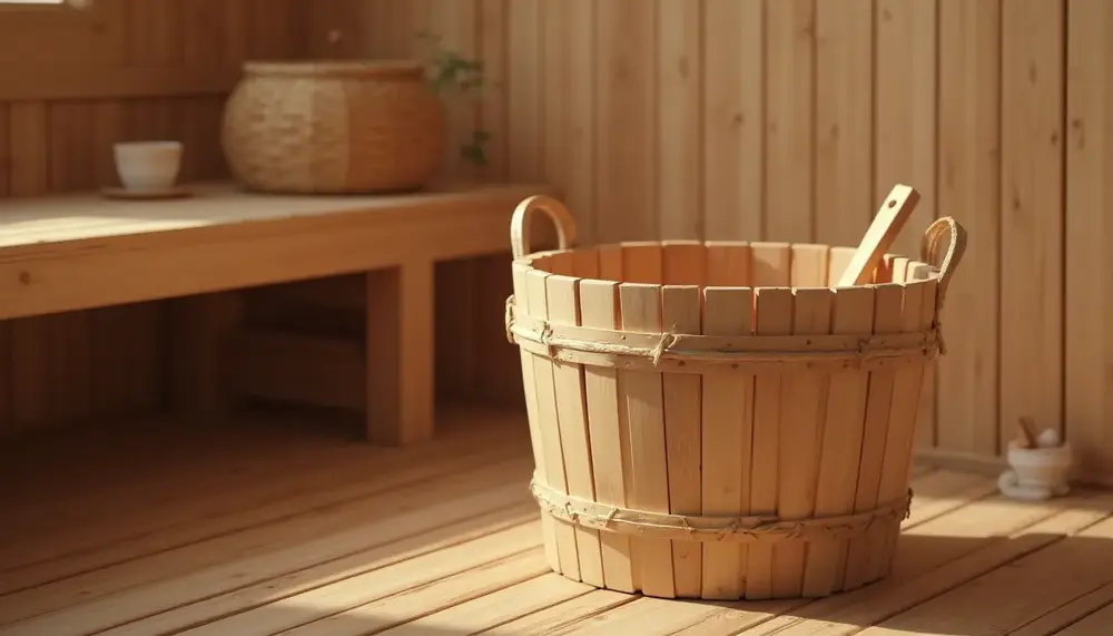 Sauna Eimer selber bauen: Praktische Anleitung und tolle DIY-Ideen