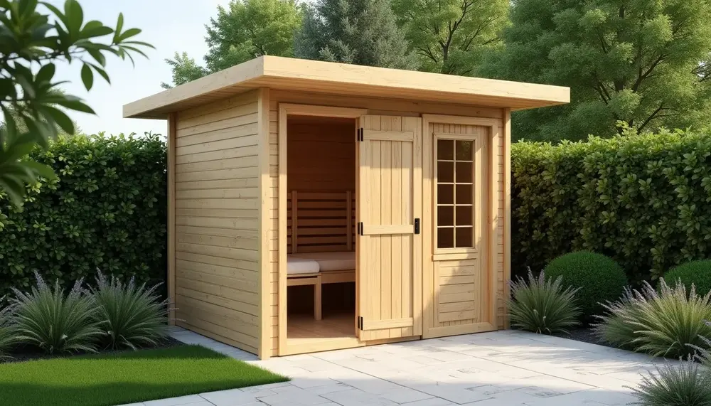 Sauna kaufen Litauen: Alles, was Sie über die Beschaffung wissen sollten