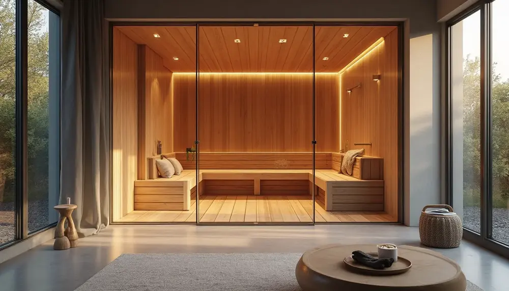 Sauna kaufen Luxus – Die besten Modelle für höchste Ansprüche
