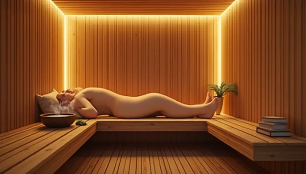 Sauna Rückenlehne selber bauen: Schritt-für-Schritt zur perfekten Entspannung