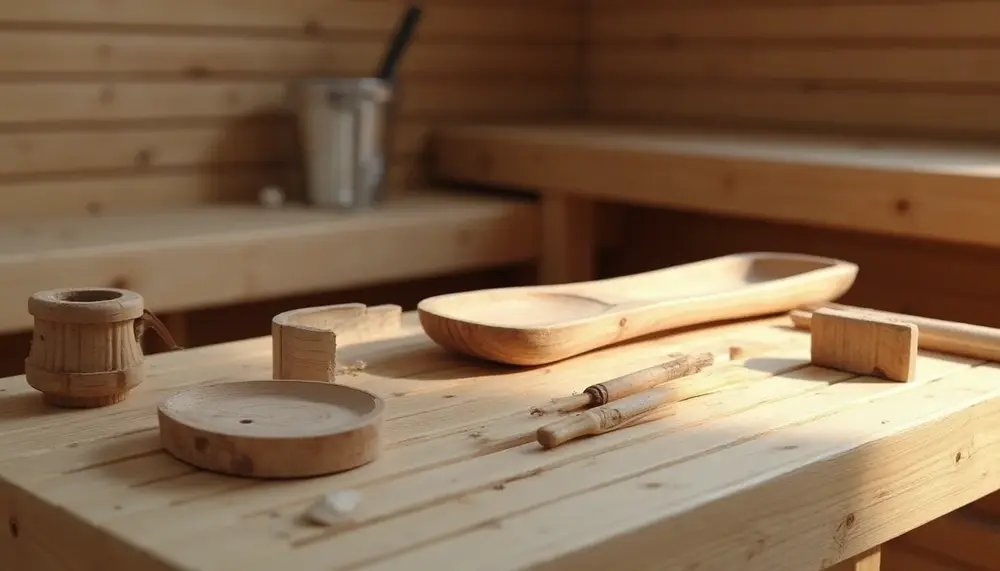 Schritt-für-Schritt-Anleitung: sauna regenkelle selber bauen