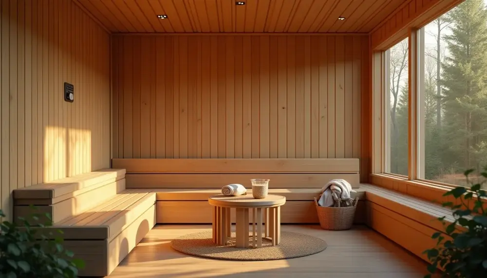 Zirbenholz Sauna selber bauen: Anleitung für ein einzigartiges Dufterlebnis